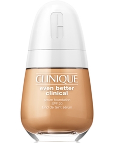 CLINIQUE FOUNDATION CLINICAL SERUM SPF20 WN 48 OAT 30 ML